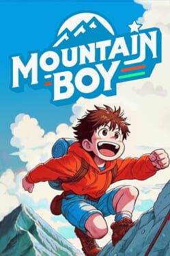 Cover Mountain Boy