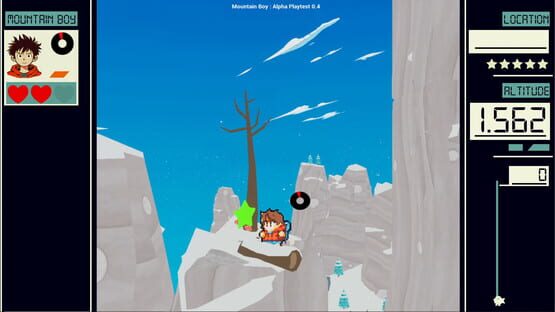 Screenshot Mountain Boy