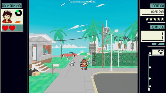 Screenshot Mountain Boy
