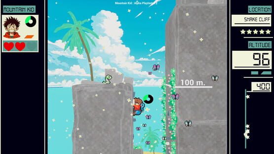 Screenshot Mountain Boy
