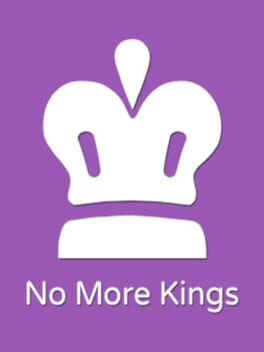 Cover No More Kings
