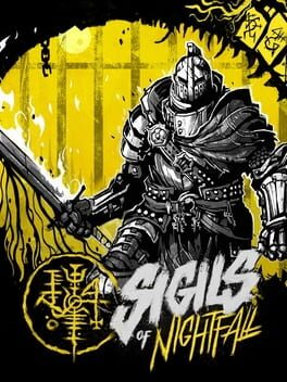 Cover Sigils of Nightfall