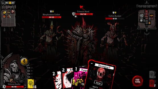 Screenshot Sigils of Nightfall