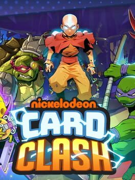 Cover Nickelodeon Card Clash