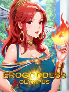Cover Erogoddess: Olympus