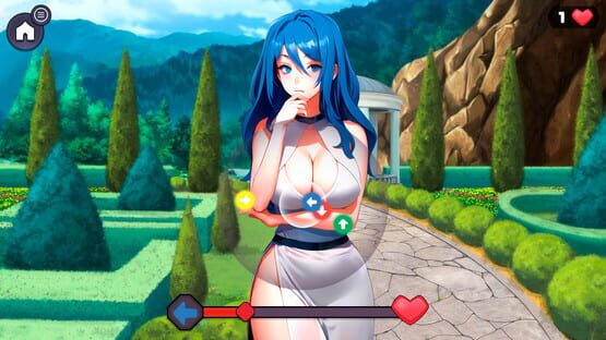 Screenshot Erogoddess: Olympus