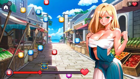 Screenshot Erogoddess: Olympus