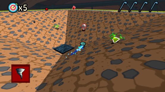 Screenshot Binary Golf