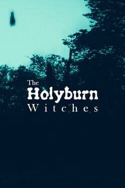 Cover The Holyburn Witches