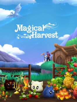 Cover Magical Harvest