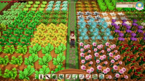 Screenshot Magical Harvest