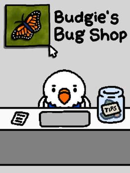 Cover Budgie's Bug Shop