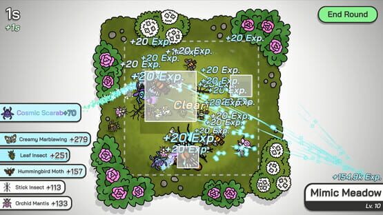 Screenshot Budgie's Bug Shop