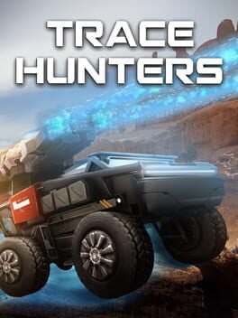 Cover Trace Hunters