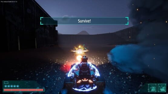 Screenshot Trace Hunters