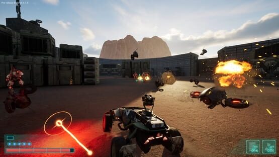 Screenshot Trace Hunters