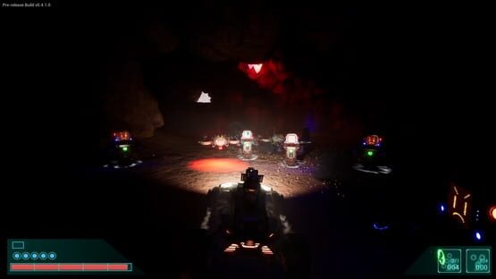 Screenshot Trace Hunters