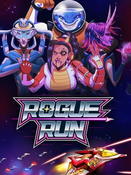 Cover Rogue Run