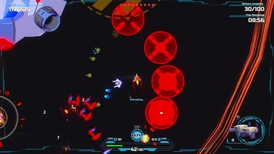 Screenshot Rogue Run