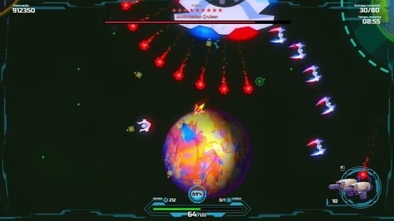 Screenshot Rogue Run