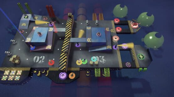 Screenshot Conspyration