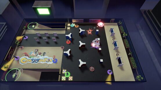 Screenshot Conspyration