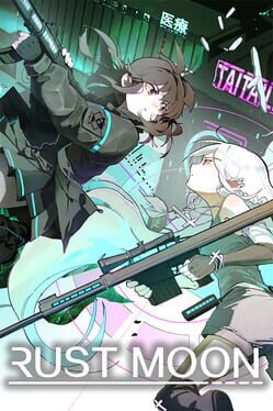 Cover Rust Moon