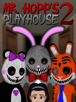 Cover Mr. Hopp's Playhouse 2