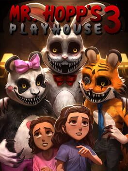 Cover Mr. Hopp's Playhouse 3