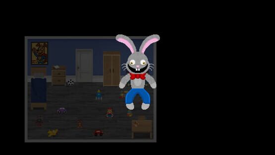 Screenshot Mr. Hopp's Playhouse: The Toybox