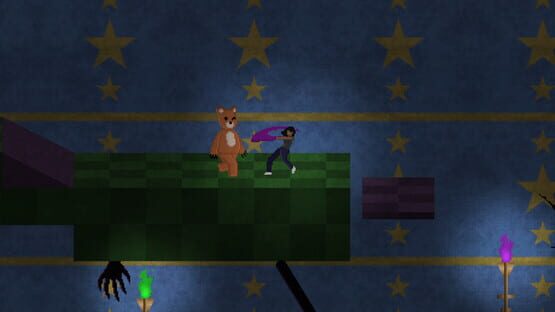 Screenshot Mr. Hopp's Playhouse: The Toybox