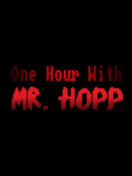 Cover One Hour With Mr. Hopp