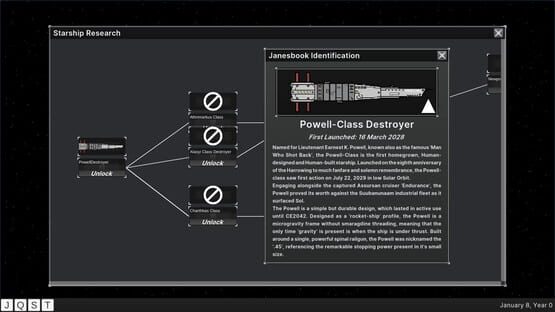 Screenshot Office of Interstellar Production