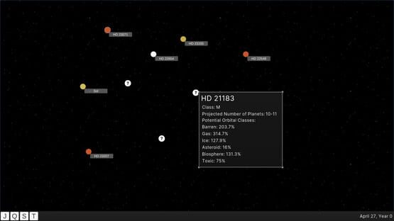 Screenshot Office of Interstellar Production