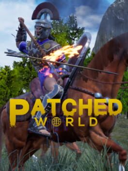 Cover Patched World