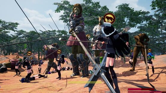Screenshot Total blade