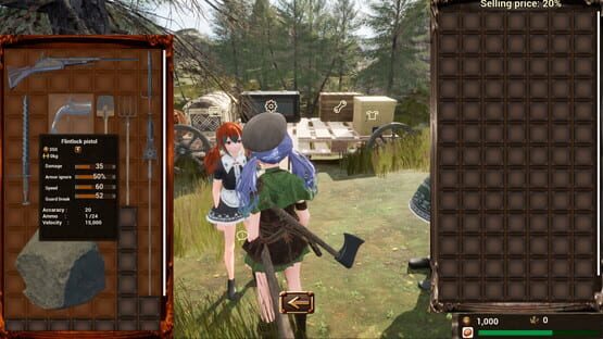 Screenshot Total blade