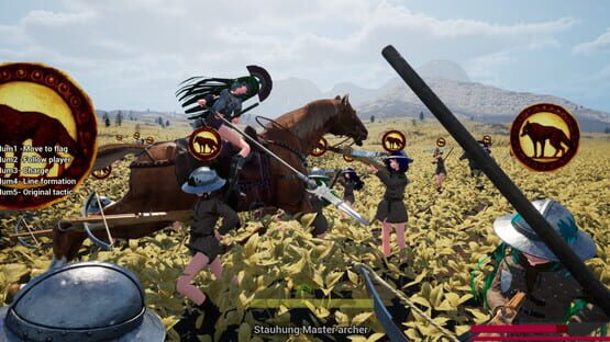 Screenshot Total blade
