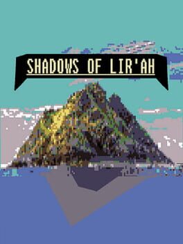 Cover Shadows Of Lir'Ah