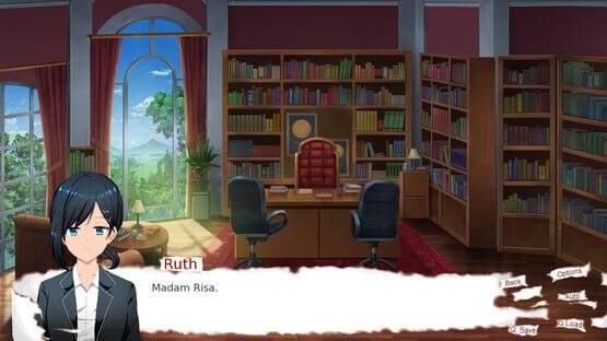 Screenshot Without Romance
