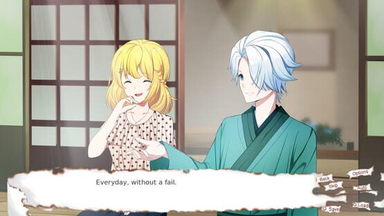 Screenshot Without Romance