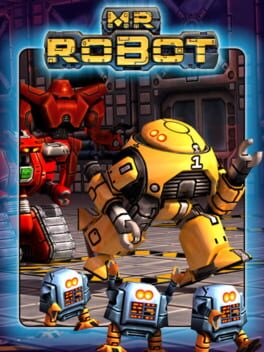 Cover Mr. Robot