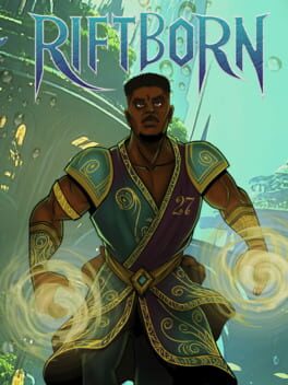 Cover Riftborn