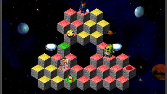 Screenshot QBob