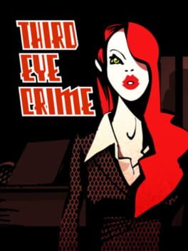 Cover Third Eye Crime