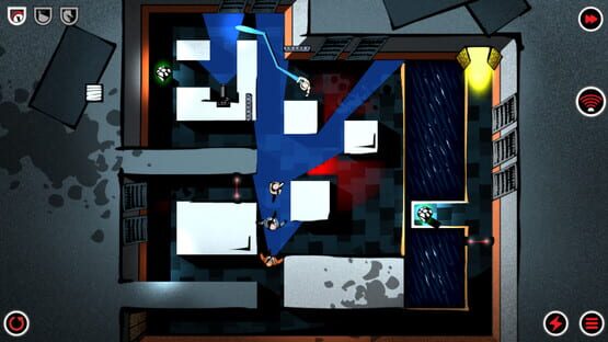 Screenshot Third Eye Crime