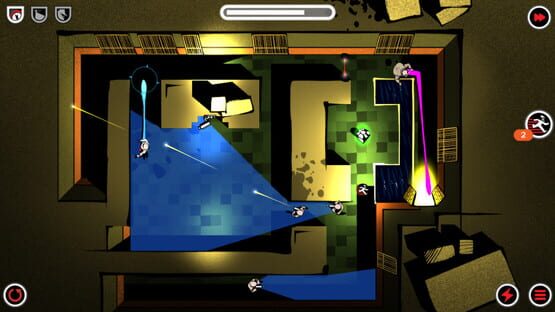 Screenshot Third Eye Crime