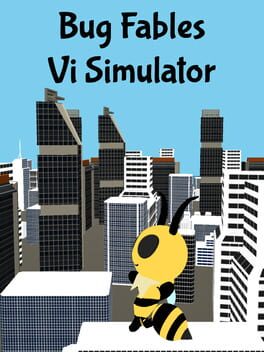 Cover Bug Fables: Vi Simulator