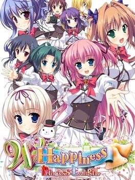 Cover Princess Evangile W Happiness