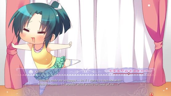 Screenshot Princess Evangile W Happiness